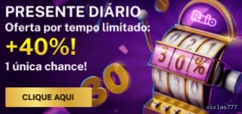 Plataforma completa da violao777 com todos os jogos